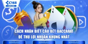 Cách Nhận Biết Cầu Bệt Baccarat Để Thu Lợi Nhuận Khủng Nhất